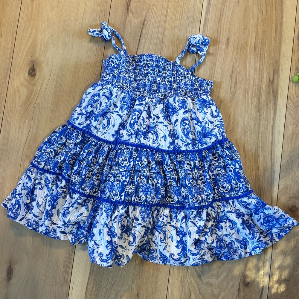 Haute Hippie Girls 4T Dress